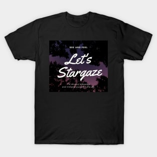 Let's Stargaze #1 T-Shirt